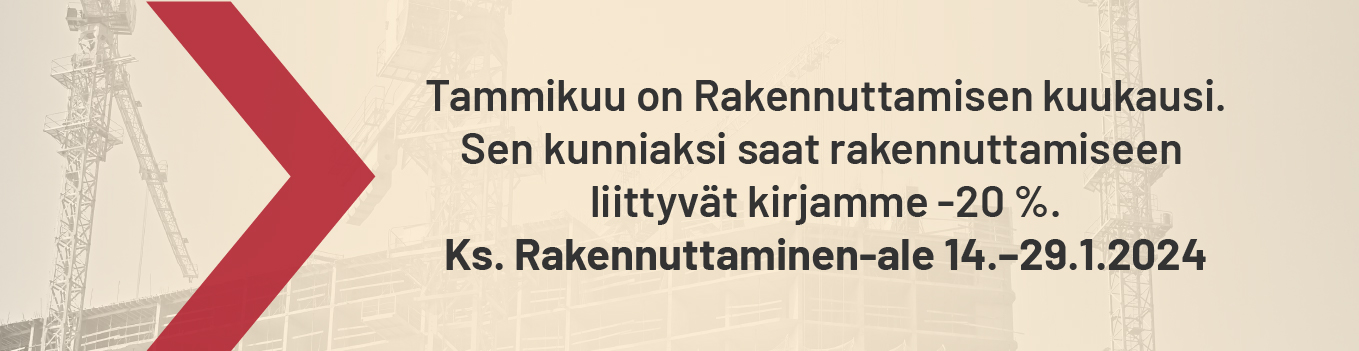 Etusivu | Rakennustieto | Verkkokauppa