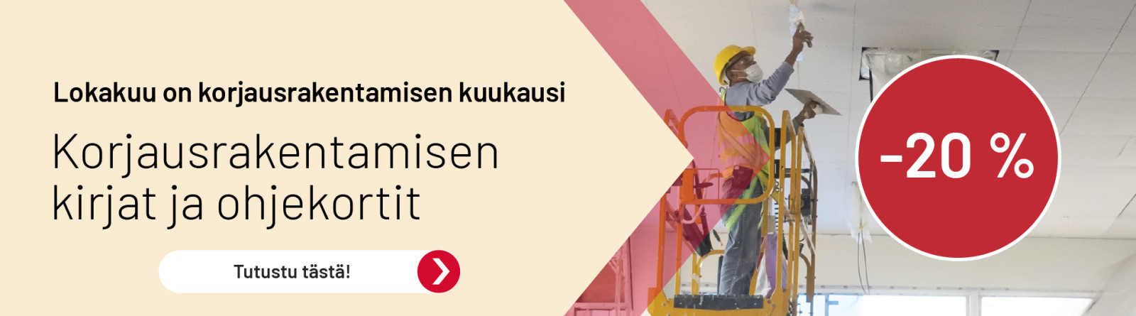 linkki lokakuun tarjoukseen