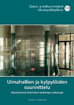 Uimahallien ja kylpylöiden suunnittelu