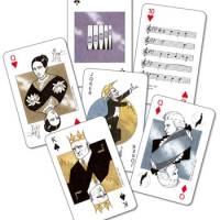 Play Music - pelikortit - pack of cards