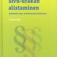 Sivu-urakan alistaminen