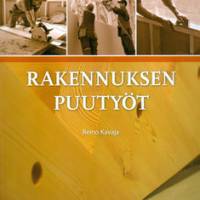 Rakennuksen puutyöt