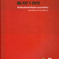 Vesihuoltoverkkojen suunnittelu