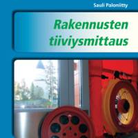 Rakennusten tiiviysmittaus