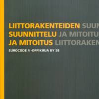 by 58 Liittorakenteiden suunnittelu ja mitoitus