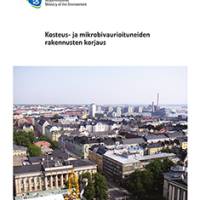 Kosteus- ja mikrobivaurioituneiden rakennusten korjaus