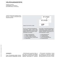 RT 83-10902, Välipohjarakenteita