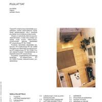 RT 84-10617, Puulattiat