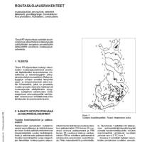 RT 81-10590, Routasuojausrakenteet
