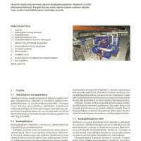 LVI 34-10462, Kiinteistöjen kaukojäähdytys