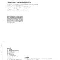 RT 50-10425, LVI-laitteiden tilanvarausohjeita