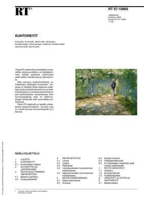 RT 97-10869, Kuntoreitit