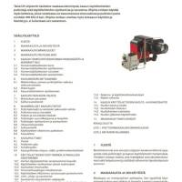 LVI 62-10463, Maakaasulämmitys