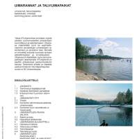 RT 97-10942, Uimarannat ja talviuimapaikat