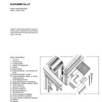 RT 39-10367, Kuparimetallit