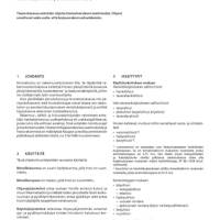 RT 15-11095, Hissiselostus, laatimisohje