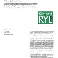 KH X4-00455, Kiinteistönhoitopalveluiden hankinta. Tarjouspyynnön laatiminen