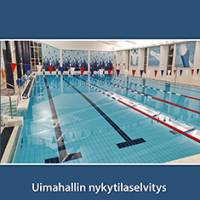 Uimahallin nykytilaselvitys