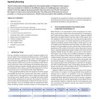 RT 103192 en, Hygiene in indoor spaces. Spatial planning