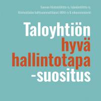Taloyhtiön hyvä hallintotapa -suositus