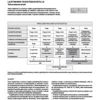 RT 103346, Projektinjohtourakkasopimuksen laatiminen tavoitebudjetilla. Talonrakennustyö