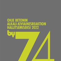by 74 Ohje betonin alkali-kiviainesreaktion hallitsemiseksi 2022