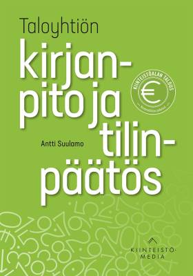 Taloyhtiön kirjanpito ja tilinpäätös