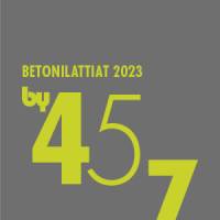 by 45 / BLY 7 Betonilattiat 2023