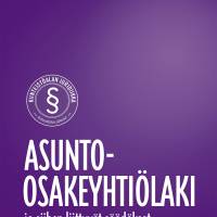 Asunto-osakeyhtiölaki ja siihen liittyvät säädökset