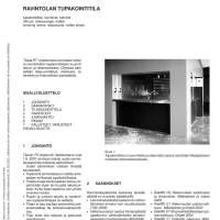 RT 94-10899, Ravintolan tupakointitila