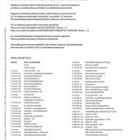 RT 103684, LVIA- ja sammutuslaitteistojen piirrosmerkit