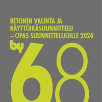 by 68 Betonin valinta ja käyttöikäsuunnittelu