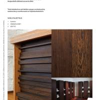 SIT 24-610069, Wenge, Kongon palisanteri