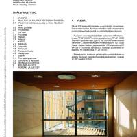 SIT 24-610002, Puun käyttö sisätiloissa