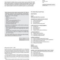 RT 16-10660, Rakennusurakan yleiset sopimusehdot YSE 1998