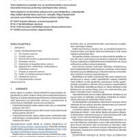 RT 103743, Vesi- ja viemärikalusteiden asennus
