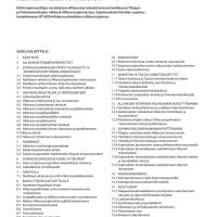 RT 103199, Allianssin yleiset sopimusehdot