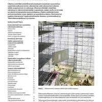 Ratu S-1232, Rakennustyömaan sääsuojaus