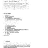 RT 103772, Palontorjuntatekniikan laitteistojen suunnittelukokonaisuus