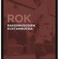 Rakennusosien kustannuksia 2025 -digikirja