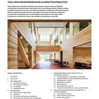 RT 103762, Teollisen hirsirakennuksen suunnitteluperusteet