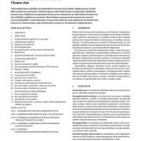 RT 103002, Asuinkiinteistön kuntoarvio. Tilaajan ohje