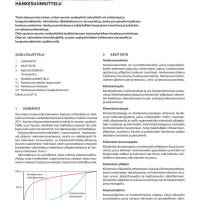 RT 18-11220, Asunto-osakeyhtiön korjaushankkeen hankesuunnittelu