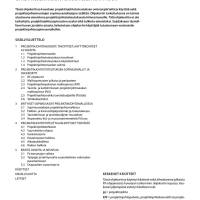 RT 103470, Opas projektinjohtomuotojen käyttöön