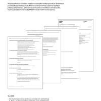 RT 103842, Vuokramallin hankesopimuksen laatiminen