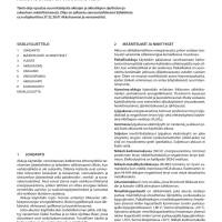 RT 103464, Akkuhuoneet ja varaamotilat