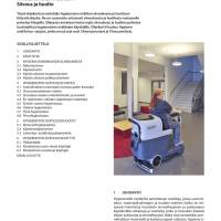 RT 103193, Hygienia sisätiloissa. Siivous ja huolto