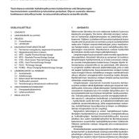 RT 103137, Lämpöenergian kausivarastointi