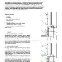 RT 103366, Palomies- ja evakuointihissit
