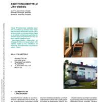 RT 93-10940, Asuntosuunnittelu. Ulko-oleskelu
